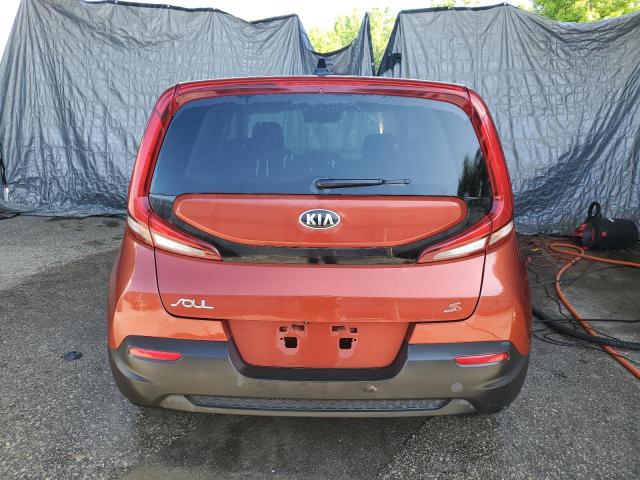 Photo 5 VIN: KNDJ23AU7L7117734 - KIA SOUL 