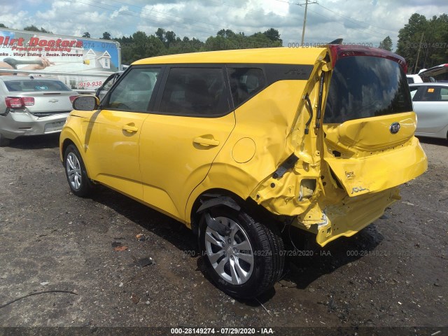 Photo 2 VIN: KNDJ23AU7L7118527 - KIA SOUL 