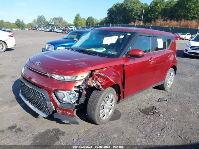 Photo 1 VIN: KNDJ23AU7L7118902 - KIA SOUL 