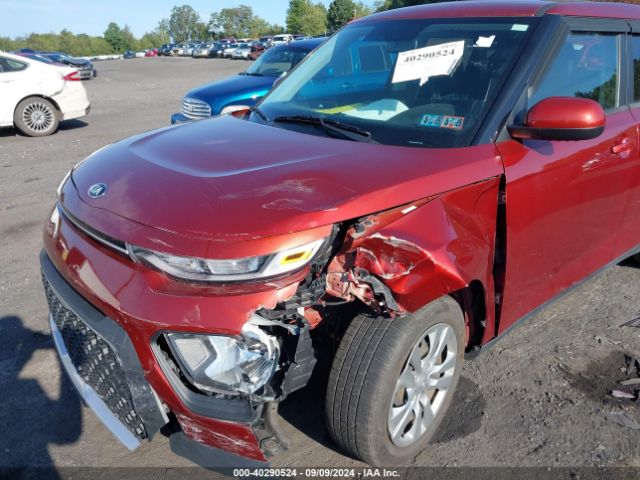 Photo 5 VIN: KNDJ23AU7L7118902 - KIA SOUL 