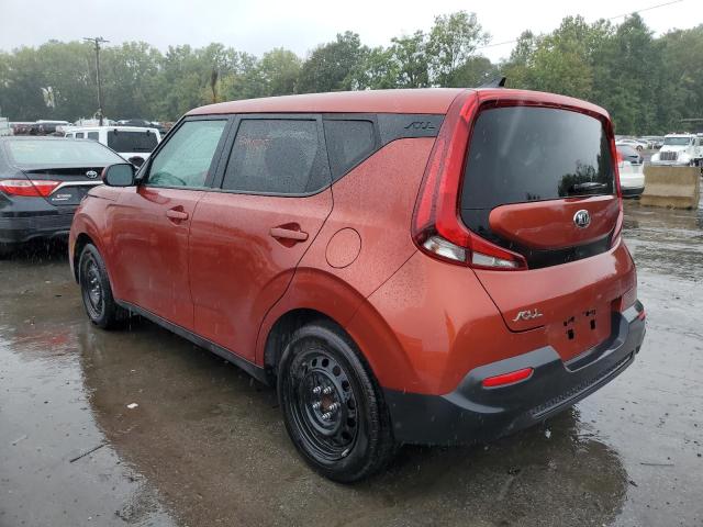 Photo 1 VIN: KNDJ23AU7L7119015 - KIA SOUL LX 