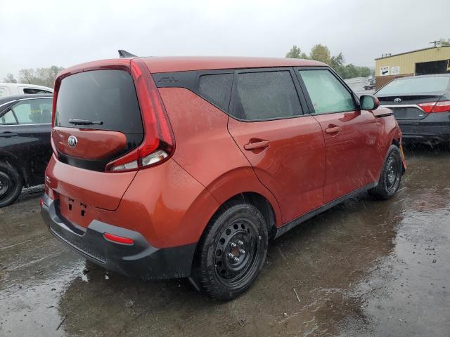 Photo 2 VIN: KNDJ23AU7L7119015 - KIA SOUL LX 