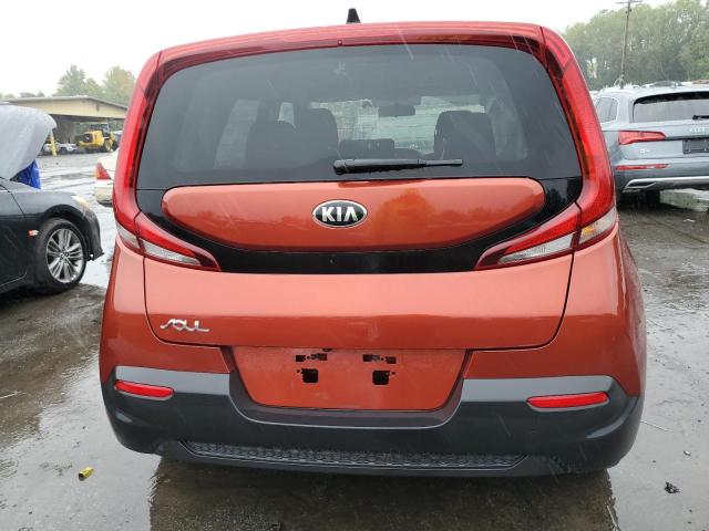 Photo 5 VIN: KNDJ23AU7L7119015 - KIA SOUL LX 