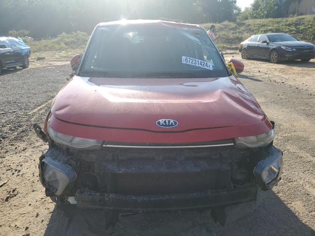 Photo 4 VIN: KNDJ23AU7L7120875 - KIA SOUL LX 