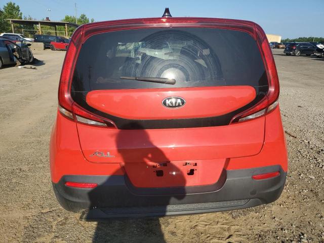 Photo 5 VIN: KNDJ23AU7L7120875 - KIA SOUL LX 