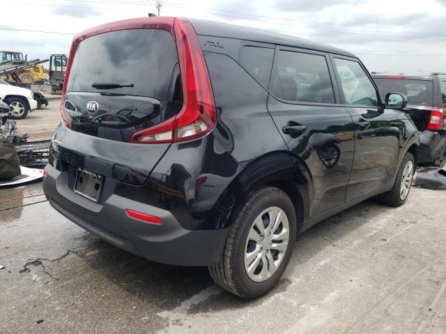 Photo 3 VIN: KNDJ23AU7L7704953 - KIA SOUL LX 