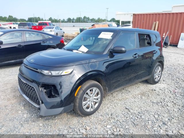 Photo 1 VIN: KNDJ23AU7L7707559 - KIA SOUL 