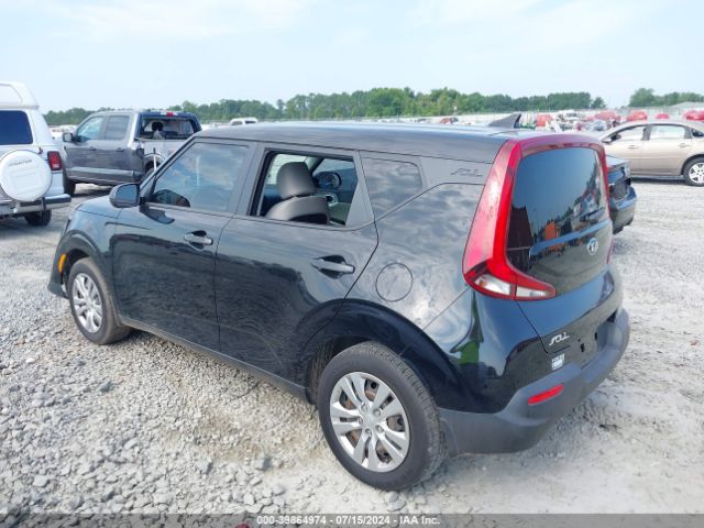 Photo 2 VIN: KNDJ23AU7L7707559 - KIA SOUL 