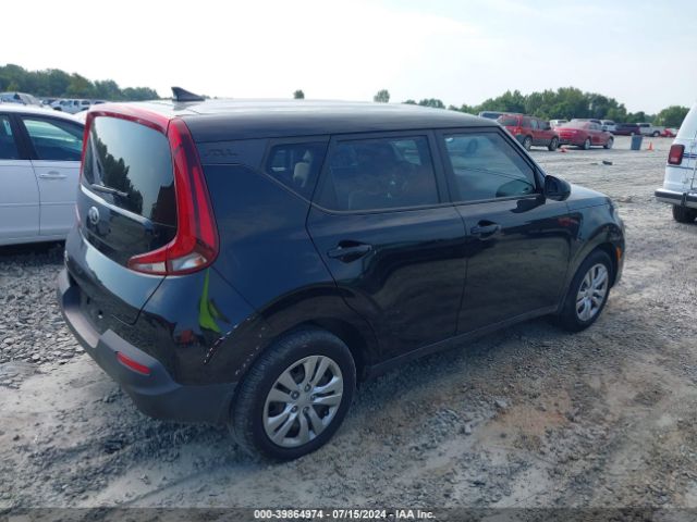 Photo 3 VIN: KNDJ23AU7L7707559 - KIA SOUL 