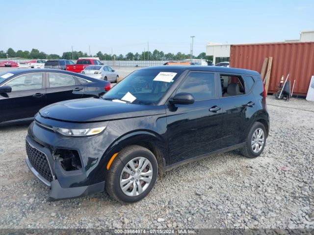 Photo 5 VIN: KNDJ23AU7L7707559 - KIA SOUL 