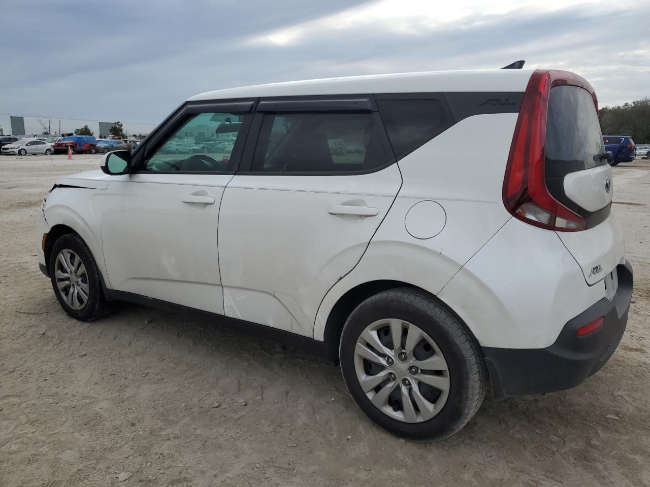 Photo 1 VIN: KNDJ23AU7L7707867 - KIA SOUL 