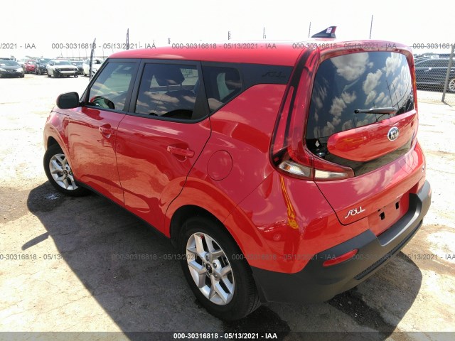 Photo 2 VIN: KNDJ23AU7L7709876 - KIA SOUL 