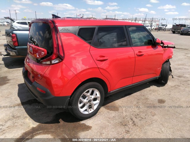 Photo 3 VIN: KNDJ23AU7L7709876 - KIA SOUL 