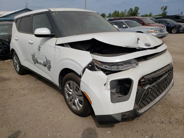 Photo 0 VIN: KNDJ23AU7L7709893 - KIA SOUL LX 