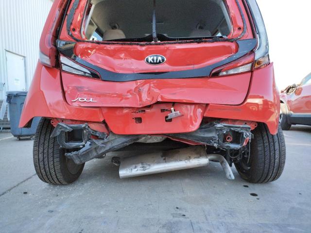 Photo 8 VIN: KNDJ23AU7L7709988 - KIA SOUL LX 