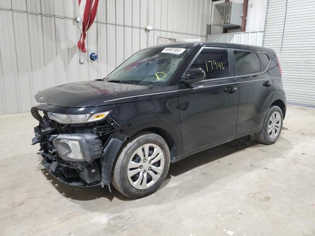 Photo 0 VIN: KNDJ23AU7L7712888 - KIA SOUL LX 