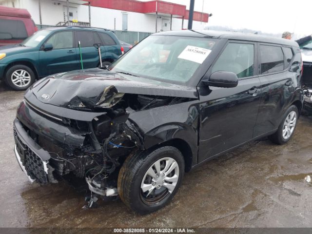 Photo 1 VIN: KNDJ23AU7L7715774 - KIA SOUL 