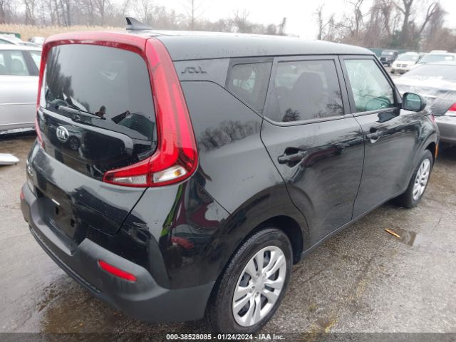 Photo 3 VIN: KNDJ23AU7L7715774 - KIA SOUL 