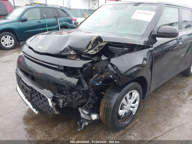 Photo 5 VIN: KNDJ23AU7L7715774 - KIA SOUL 