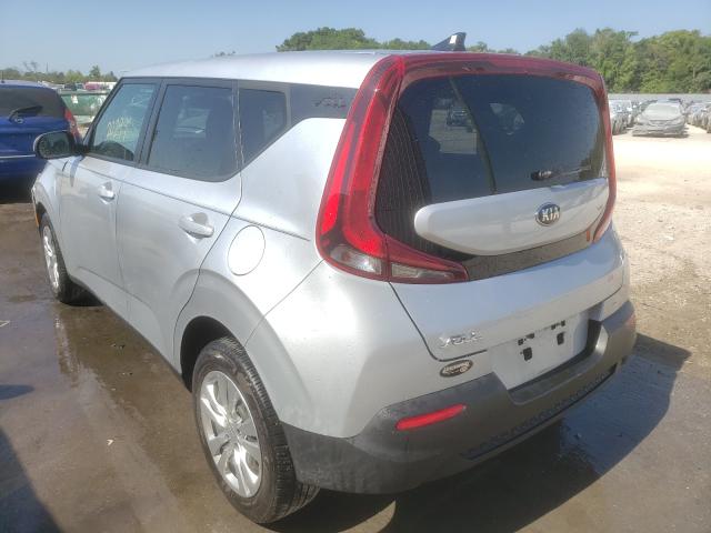 Photo 2 VIN: KNDJ23AU7L7716732 - KIA SOUL LX 