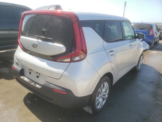 Photo 3 VIN: KNDJ23AU7L7716732 - KIA SOUL LX 