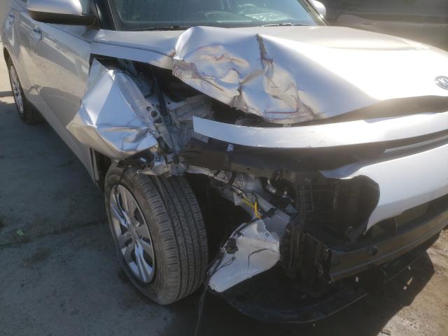 Photo 8 VIN: KNDJ23AU7L7716732 - KIA SOUL LX 