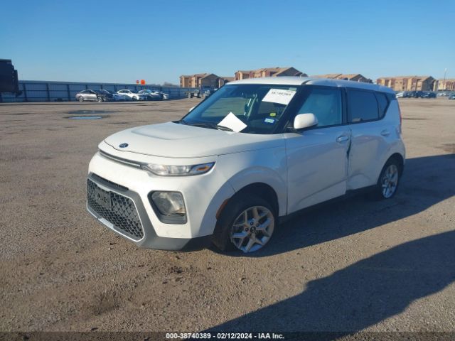 Photo 1 VIN: KNDJ23AU7L7720036 - KIA SOUL 