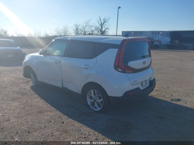 Photo 2 VIN: KNDJ23AU7L7720036 - KIA SOUL 