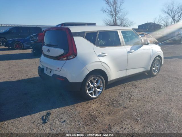 Photo 3 VIN: KNDJ23AU7L7720036 - KIA SOUL 