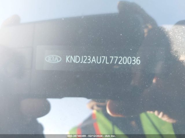 Photo 8 VIN: KNDJ23AU7L7720036 - KIA SOUL 