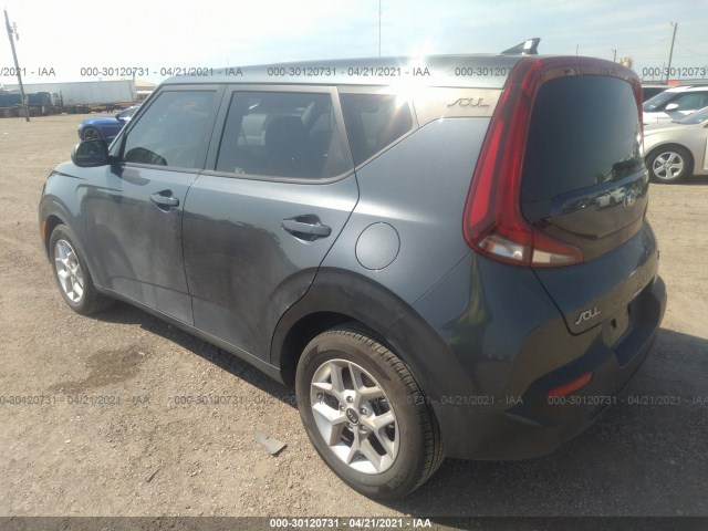 Photo 2 VIN: KNDJ23AU7L7721428 - KIA SOUL 