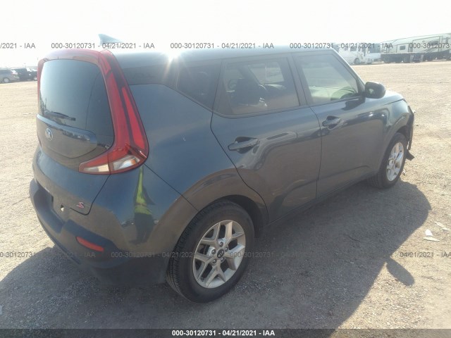 Photo 3 VIN: KNDJ23AU7L7721428 - KIA SOUL 