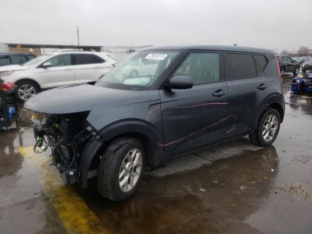 Photo 0 VIN: KNDJ23AU7L7722076 - KIA SOUL LX 