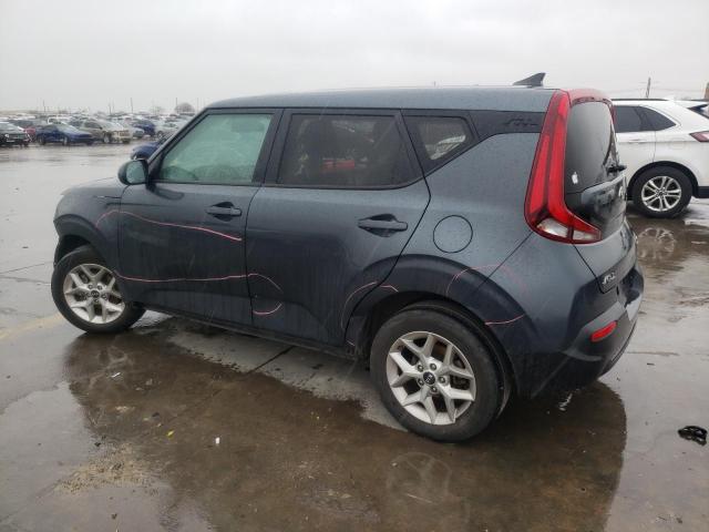 Photo 1 VIN: KNDJ23AU7L7722076 - KIA SOUL LX 