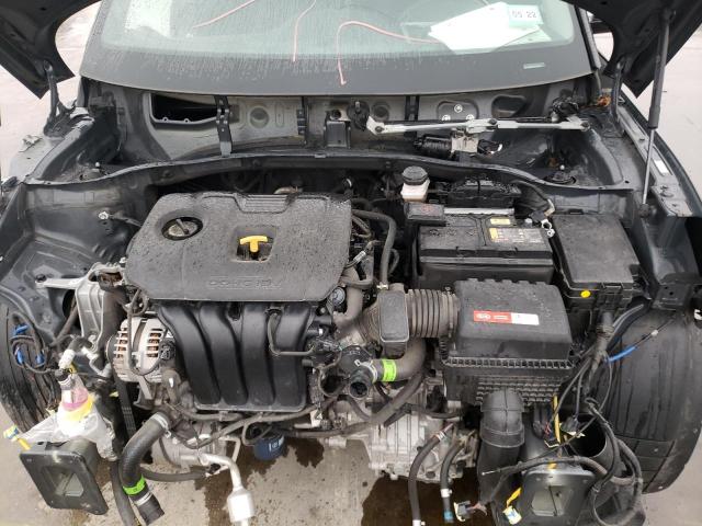 Photo 10 VIN: KNDJ23AU7L7722076 - KIA SOUL LX 