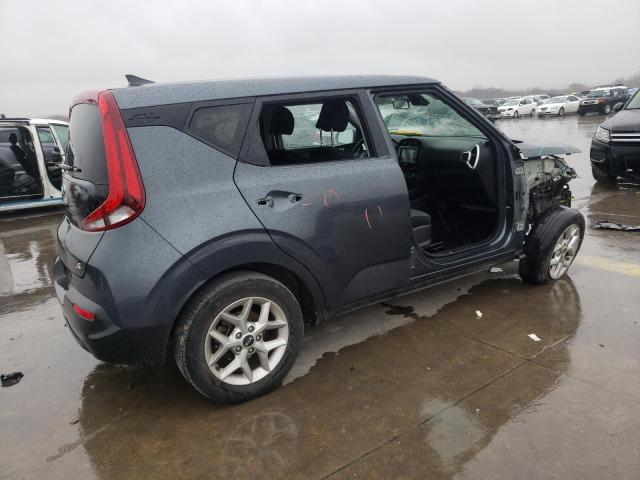 Photo 2 VIN: KNDJ23AU7L7722076 - KIA SOUL LX 