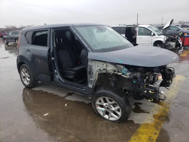 Photo 3 VIN: KNDJ23AU7L7722076 - KIA SOUL LX 