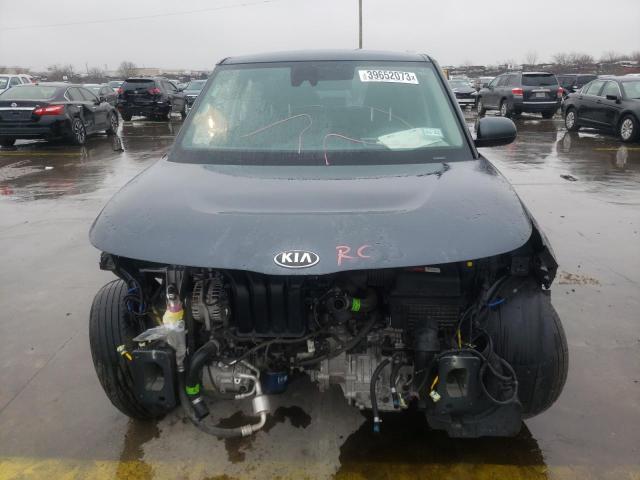 Photo 4 VIN: KNDJ23AU7L7722076 - KIA SOUL LX 