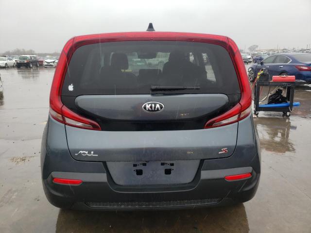 Photo 5 VIN: KNDJ23AU7L7722076 - KIA SOUL LX 