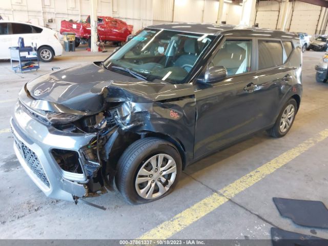 Photo 1 VIN: KNDJ23AU7L7722191 - KIA SOUL 