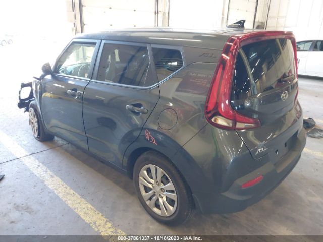 Photo 2 VIN: KNDJ23AU7L7722191 - KIA SOUL 