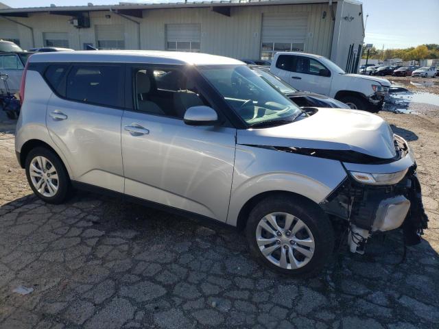 Photo 3 VIN: KNDJ23AU7L7722658 - KIA SOUL LX 