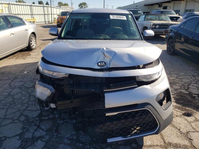 Photo 4 VIN: KNDJ23AU7L7722658 - KIA SOUL LX 