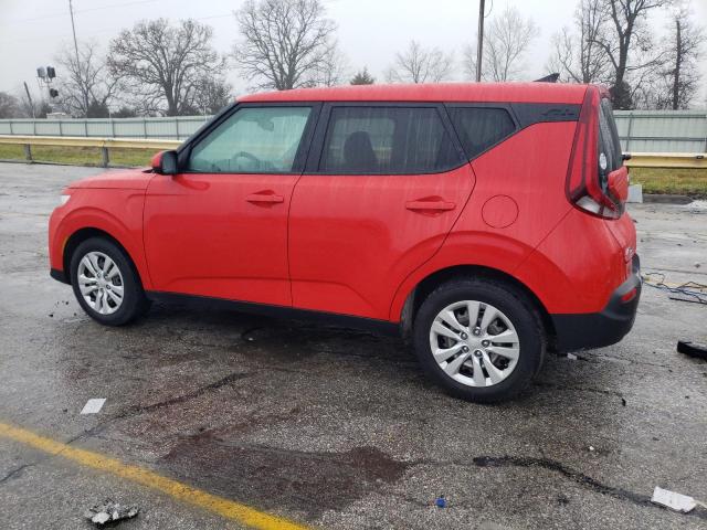 Photo 1 VIN: KNDJ23AU7L7722708 - KIA SOUL LX 