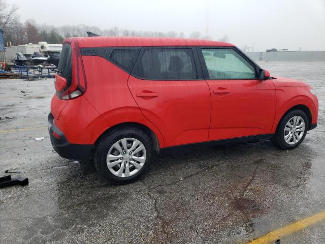 Photo 2 VIN: KNDJ23AU7L7722708 - KIA SOUL LX 