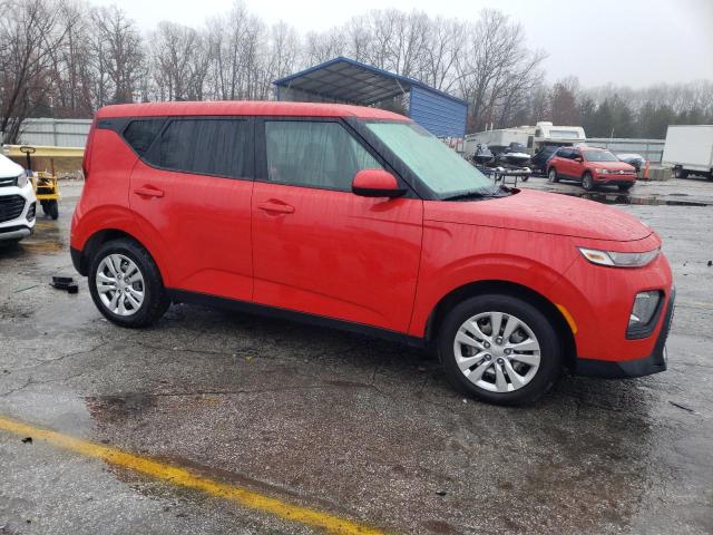 Photo 3 VIN: KNDJ23AU7L7722708 - KIA SOUL LX 