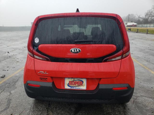 Photo 5 VIN: KNDJ23AU7L7722708 - KIA SOUL LX 