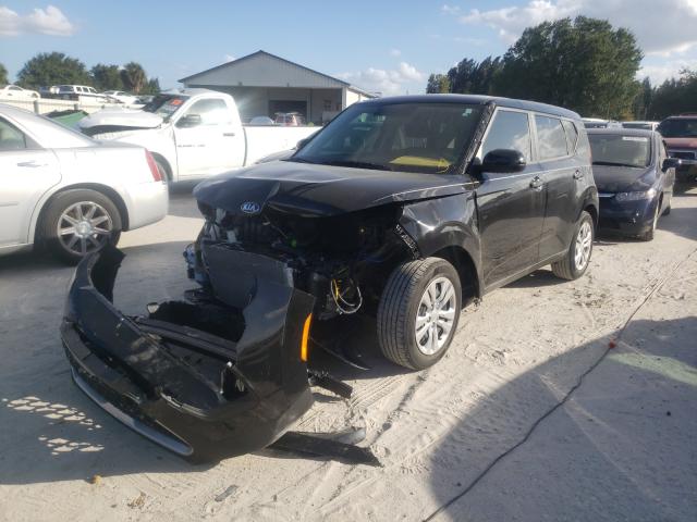 Photo 1 VIN: KNDJ23AU7L7723454 - KIA SOUL LX 