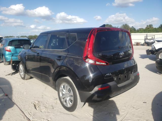 Photo 2 VIN: KNDJ23AU7L7723454 - KIA SOUL LX 