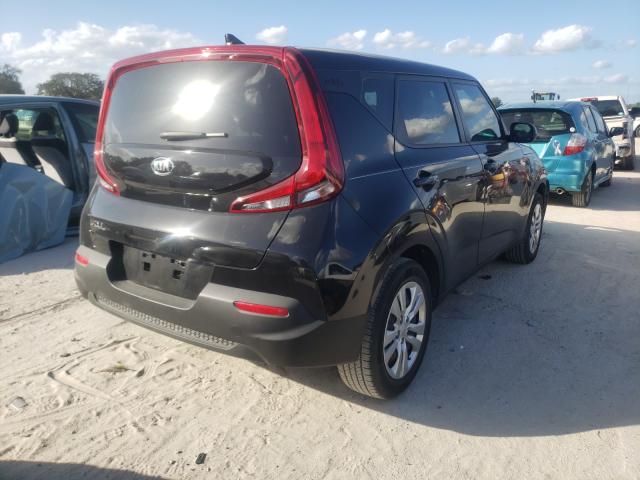 Photo 3 VIN: KNDJ23AU7L7723454 - KIA SOUL LX 